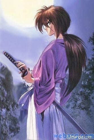 15.“活下去的意志是最强的力量！”绯村剑心——《浪客剑心》