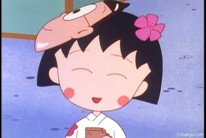 92.“虚弱的笑声是康复的标志。”樱桃小丸子——《樱桃小丸子》