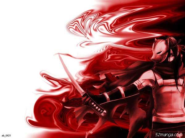 帅气的宇智波鼬