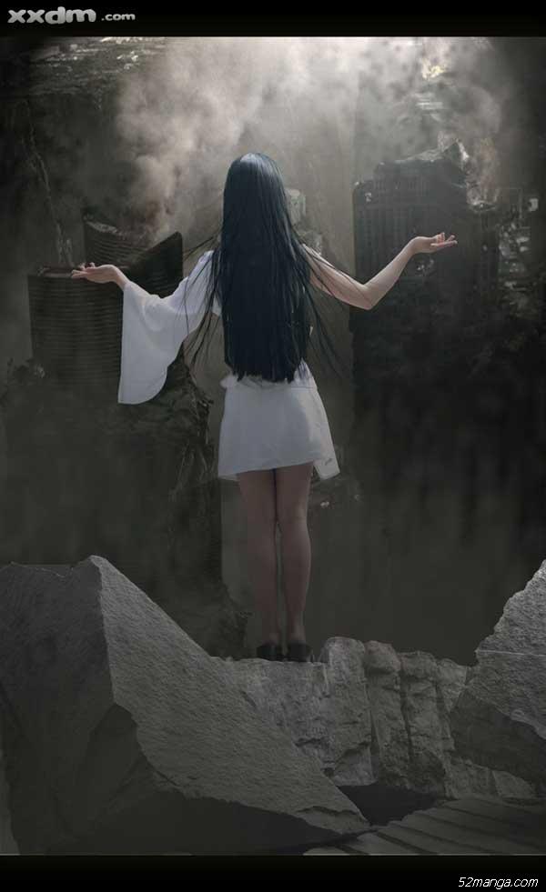 妖精的尾巴cosplay之乌鲁蒂亚 可爱范儿