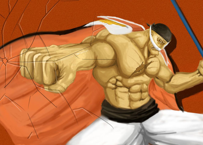 白胡子 爱德华纽盖特