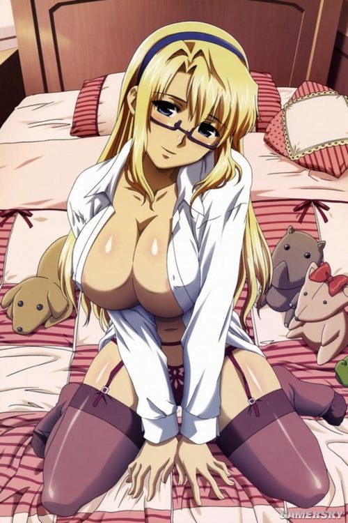 NO.27 莎缇莱萨·L·布丽姬-《零度战姬》