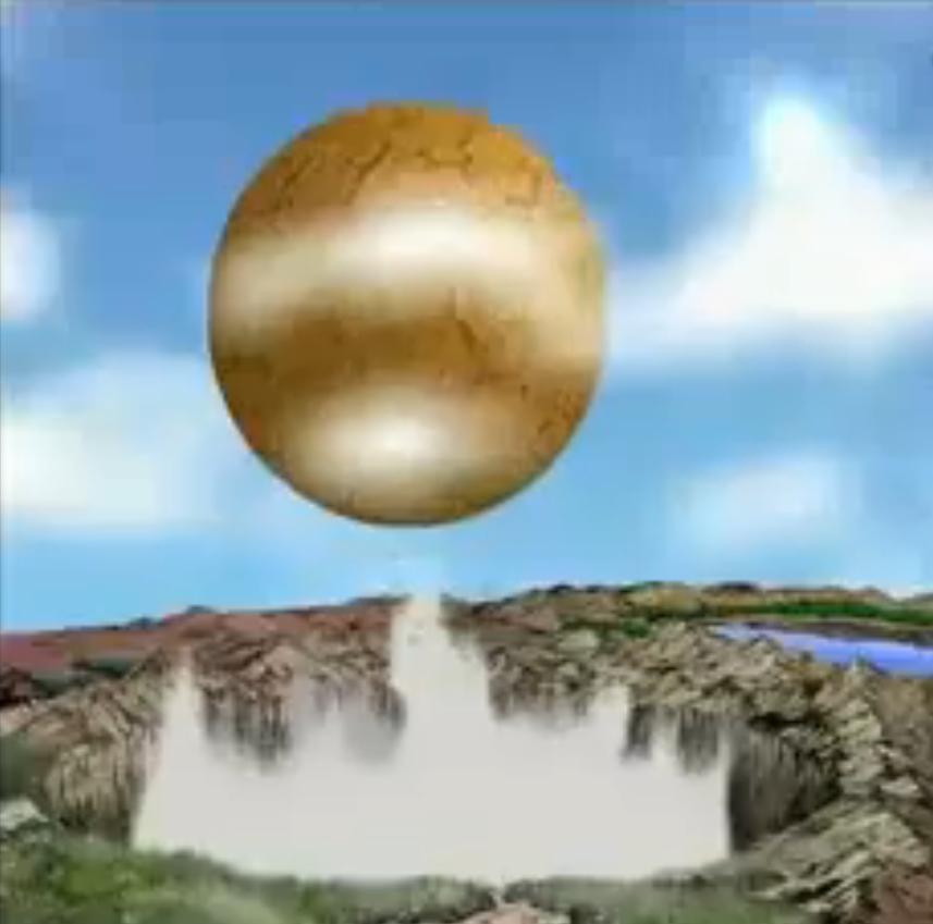 ★第六位：漩涡长门之地爆天星。地爆天星属于长门佩恩轮回眼七道能力中天道的招数之一，是超S级（奥义，极意等级）的忍术。轮回眼的血继限界所给予的特殊忍术之一,传说中六道仙人曾用此术创造了月亮，且封印了十尾的本体在里面。长门发动的地爆天星虽然比不上六道仙人，但也有小行星的大小 
一种轮回眼所赐予的血继限界，是六道仙人和其后世-长门对引力控制达到极致的超S级忍术，同时也是会对周围环境造成巨大破坏的物理封印术。在双手之间制造出具备巨大引力功能的黑色能量球，将其抛到空中，之后能量球将产生难以想象的超强吸引力，将附近的所有物体吸附到球体上，最后成为一个球状且巨大的超高密度漂浮星体，而目标也将被封印在内部，丧失全部的行动能力。甚至连九尾化的鸣人也都无法挣脱，其威力可想而知。是长门用来对付强大尾兽的杀手锏。这个术是万象天引的强化版，使用后和神罗天征的加强版一样会削减长门的寿命，且需要消耗大量的查克拉，具体消耗量根据使用者对地爆天星吸引范围以及吸引强度等因素决定。作为长门的禁术，地爆天星专门用来对付高级别的尾兽。结合轮回眼，可以有效压制尾兽的力量。