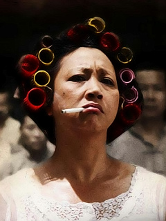 队友眼中的娜美