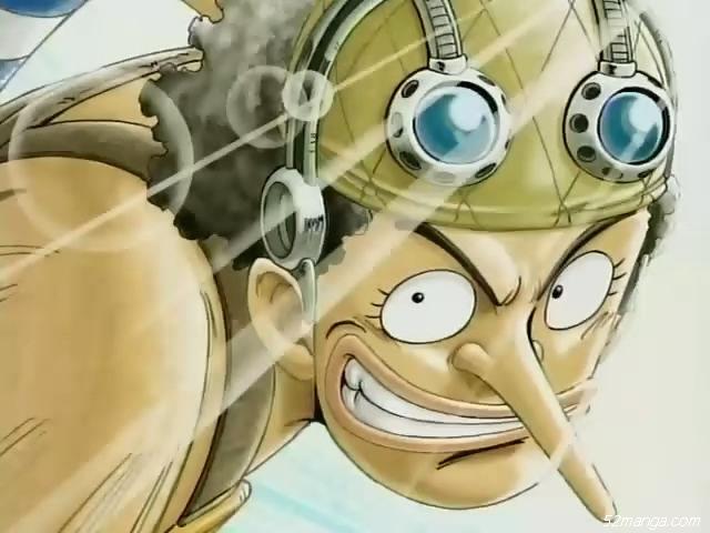 39.“痛苦的时候要是不能在一起，那还能叫伙伴吗！”乌索普——《海贼王》