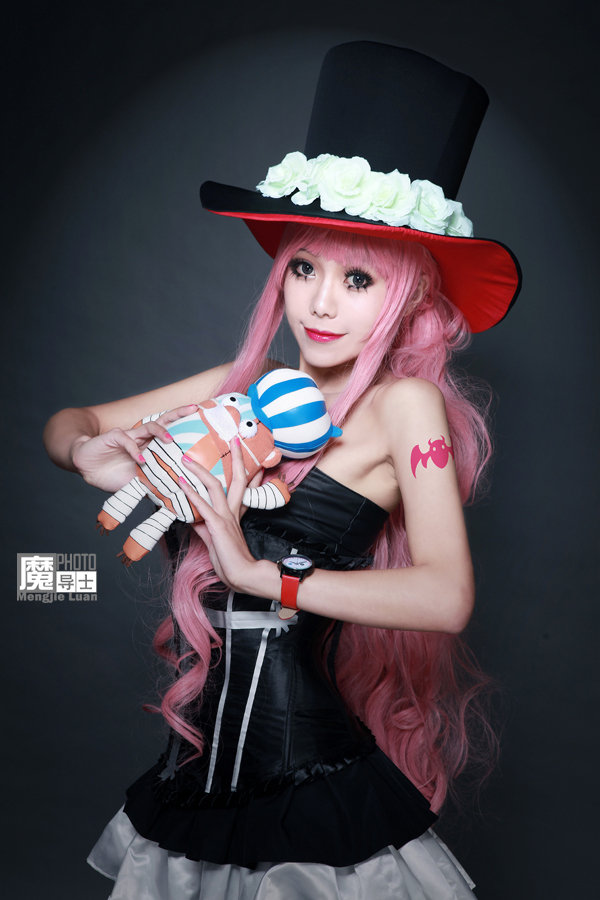 幽灵公主佩罗娜