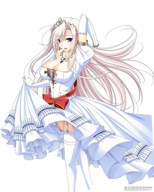 NO.30 夏洛特·海瑟林克-《公主恋人》