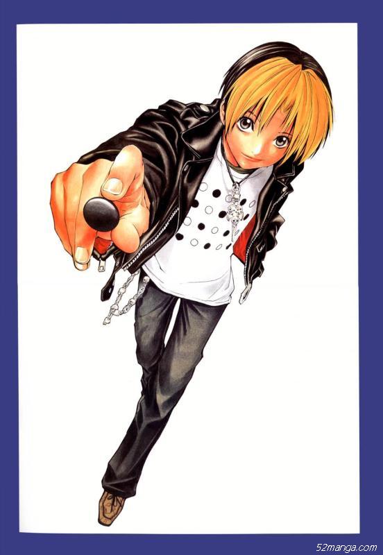 27.“连接遥远的过去与未来,我们为此而存在……”进藤光——《棋魂》