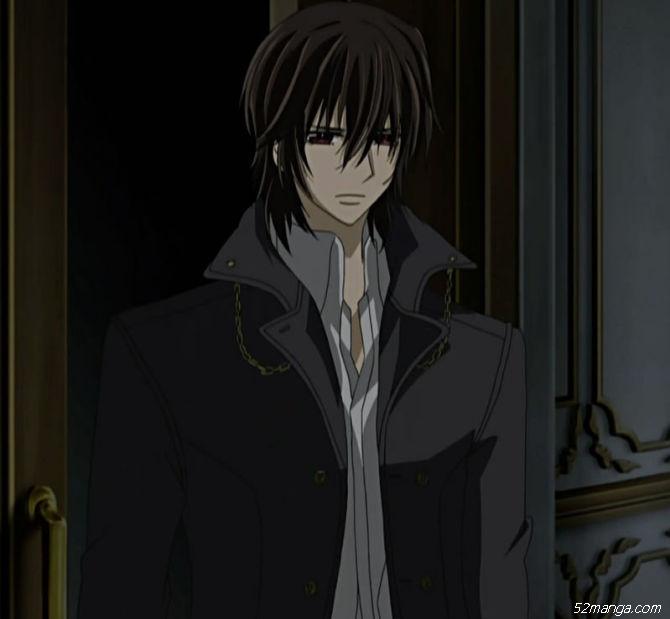 32.“谁都…无法成为谁的替代。所以心痛，总是伴随着离别的人。”玖兰枢——《吸血鬼骑士》