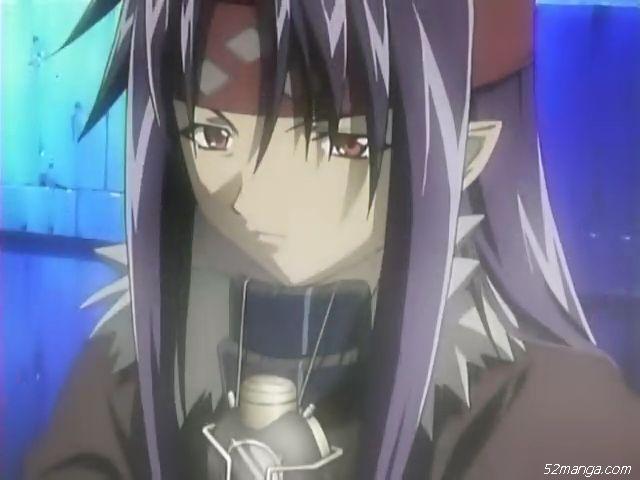 48.“哪里有你的地方，哪里就是我的家。”克罗诺——《圣枪修女》