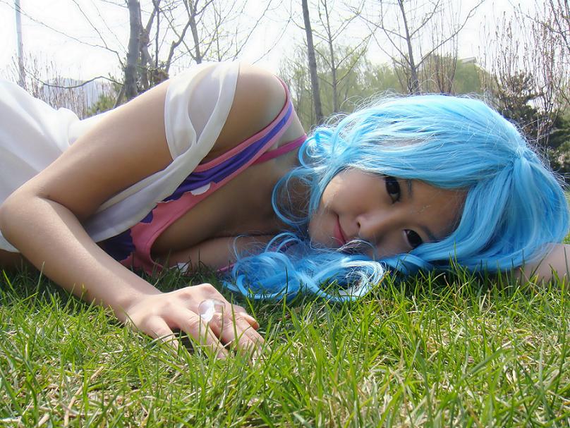 薇薇惹火诱人照