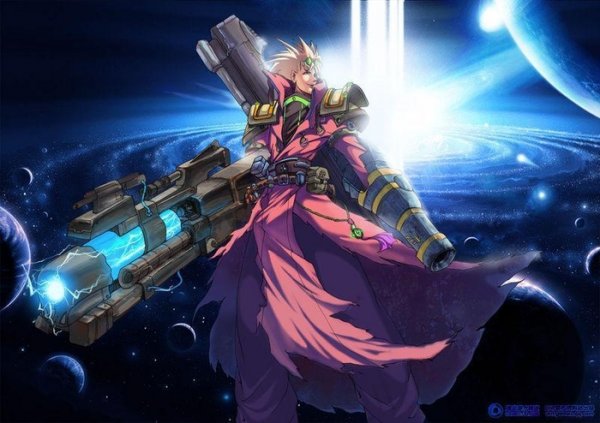 乌索普眼中的自己