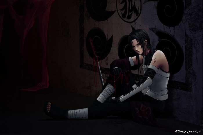 帅气的宇智波鼬