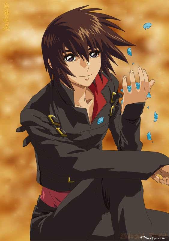 64.“当你想做一件事，却无能为力的时候，是最痛苦的。”基拉·大和——《高达SEED》