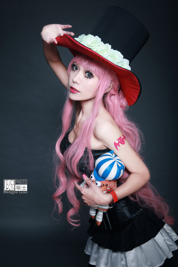 幽灵公主佩罗娜