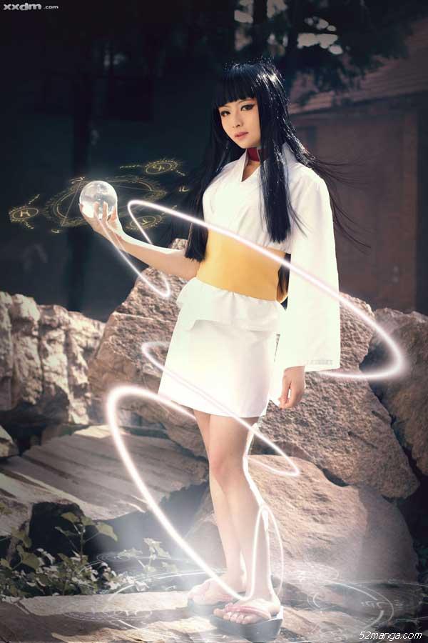 妖精的尾巴cosplay之乌鲁蒂亚 可爱范儿