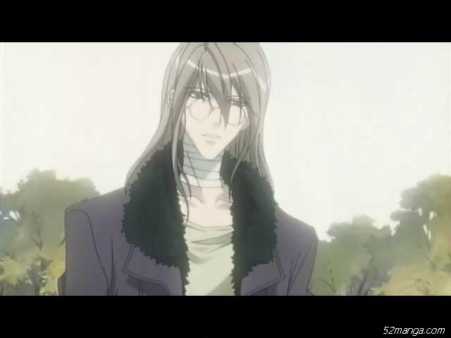 61.“痛苦可以成为两人间的某种牵绊。”我妻草灯——《LOVELESS》