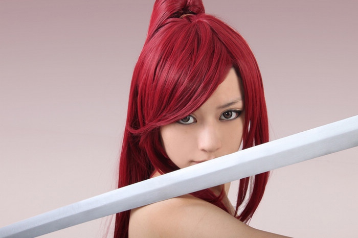 艾尔莎·史卡雷特 Cosplay