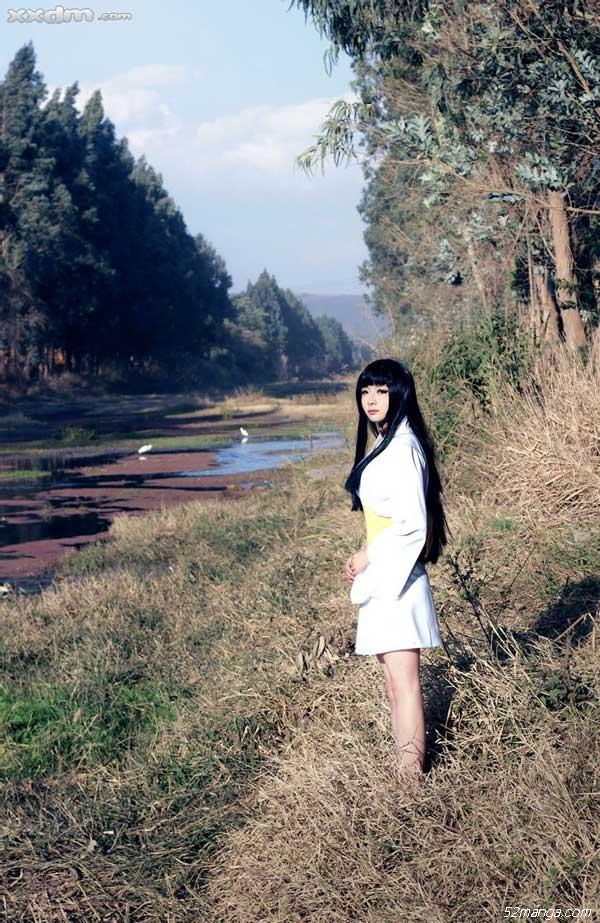 妖精的尾巴cosplay之乌鲁蒂亚 可爱范儿