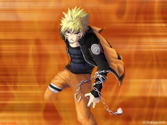 14.“我向来有话直说，说到做到，这就是我的忍道！”漩涡鸣人——《火影忍者》