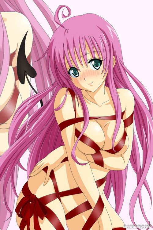 NO.24 菈菈·萨塔琳·戴比路克-《出包王女》