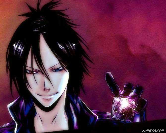 35.“你的败因只有一个，就是与我为敌。”六道骸——《家庭教师HitmanReborn》