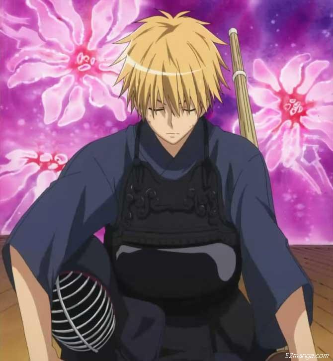 10.“不管多少次，都会让你喜欢上我的。”碓冰拓海——《会长是女仆大人》