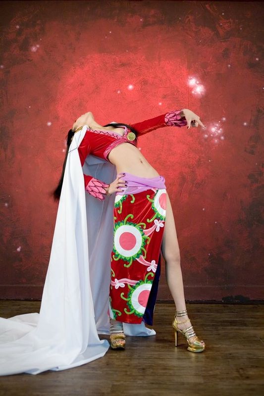 女帝 波雅汉考克