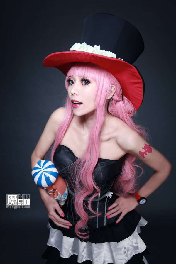 幽灵公主佩罗娜