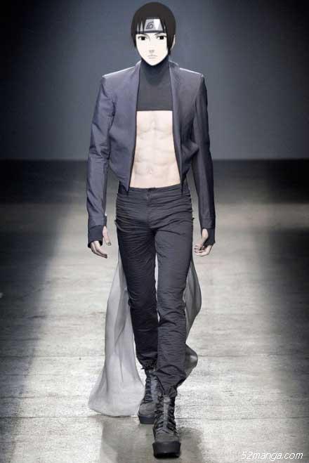 火影忍者时装发布会之佐井