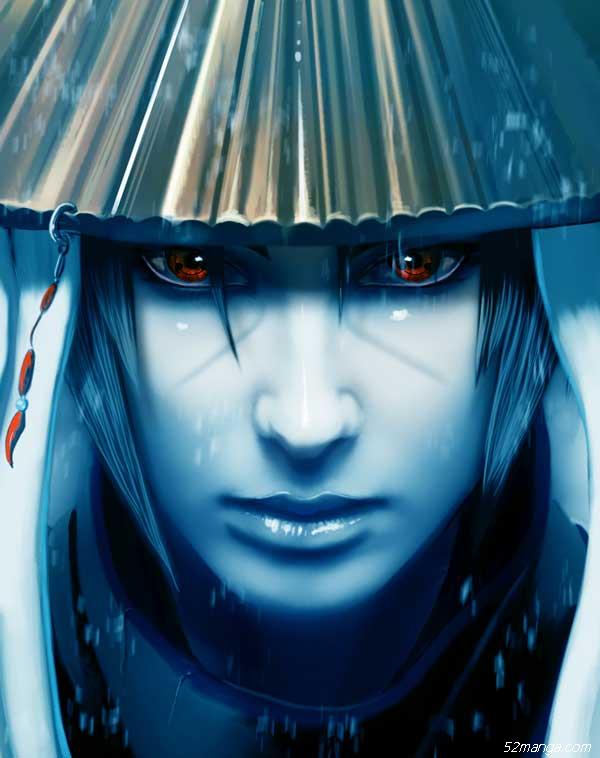 帅气的宇智波鼬