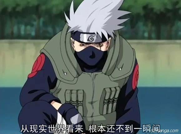 月度——火影里最适合“秒杀”这个词语的忍术