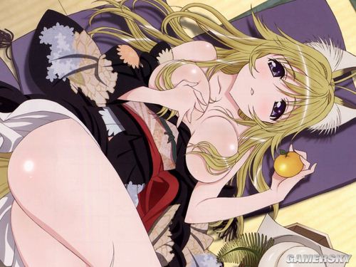 NO.14 源千鹤-《我的狐仙女友》