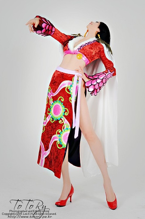 女帝 波雅汉考克