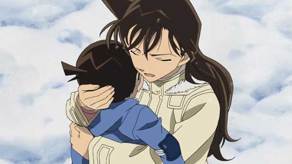 名侦探柯南剧场版：沉默的15分钟剧照