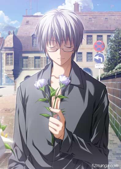 43.“这世上没有奇迹，有的是偶然和必然，还有谁做了什么而已！”火村夕——《悠久之翼》