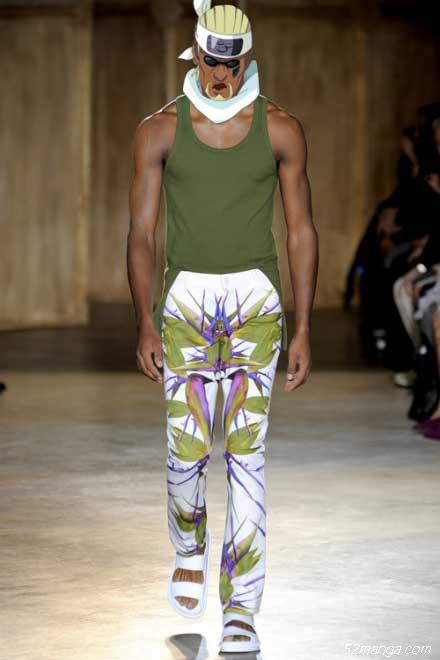 火影忍者时装发布会之奇拉比