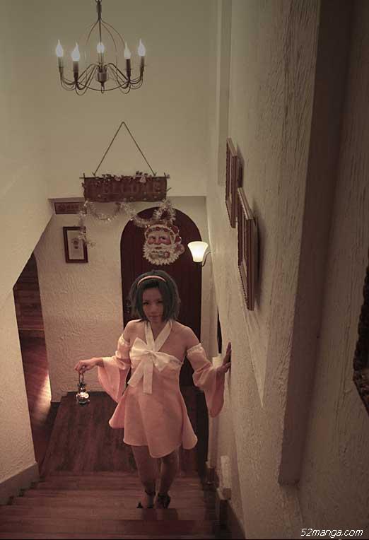 蕾比·马克加登 妖精的尾巴公会美女cosplay