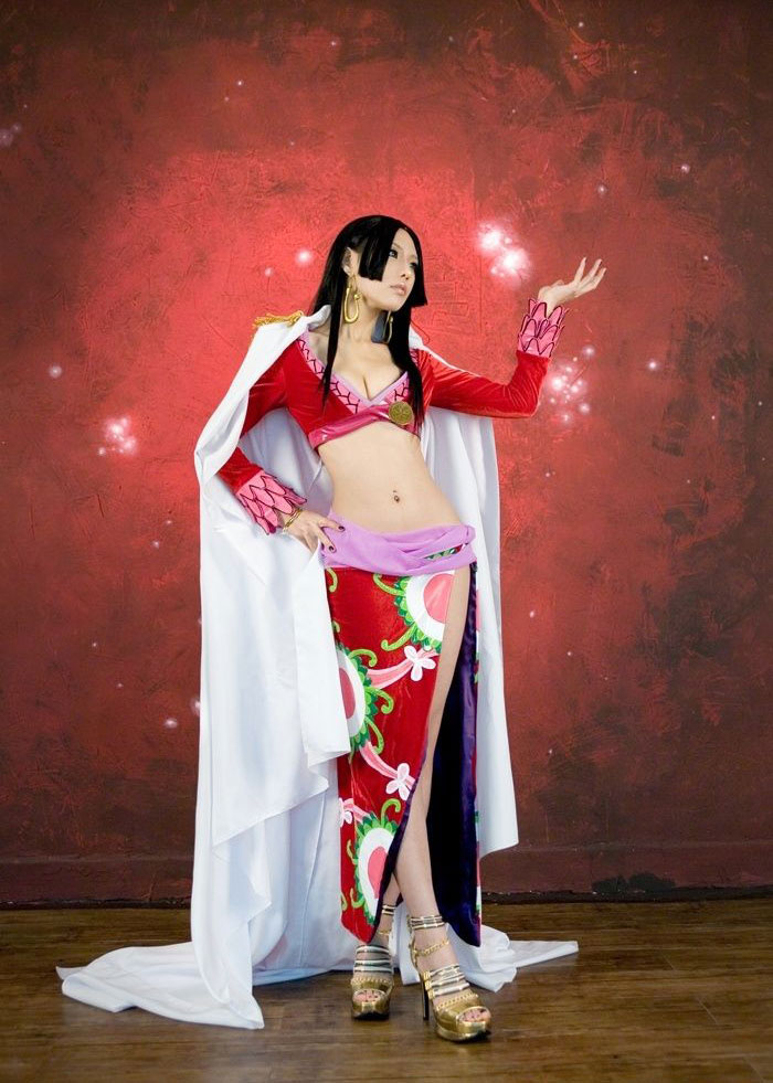 女帝 波雅汉考克