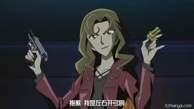 Top 13 清水丽子
狙击能力不凡，从另一栋大楼狙击死西尾算是民间的狙击高手了，手枪技术略逊，一把子弹打完没能打中用小小盾牌防护着的工藤、服部两个人，不过换手很快，左右开弓让两个年轻的侦探吃了鳖。这么多发子弹没能打中要害使成绩下滑。参见M10《侦探们的镇魂歌》