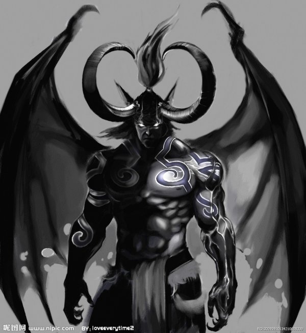 敌人眼中的罗宾