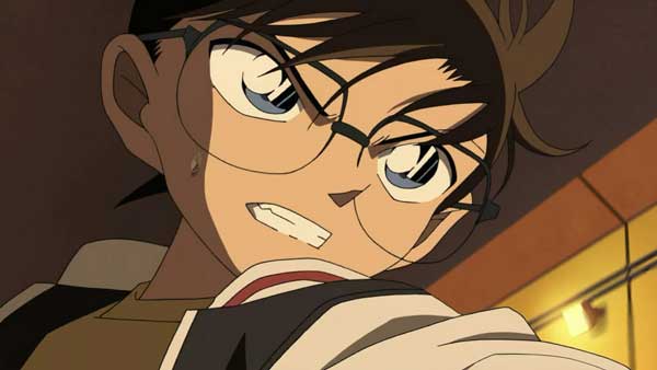 名侦探柯南剧场版：沉默的15分钟剧照