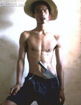 一般菜刀闹你是要闹哪样呀