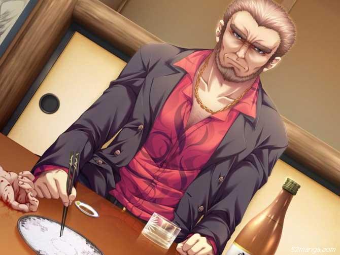 51.“人生中没有四季，唯有那寒冬的荒野。”浅井権三——《G线上的魔王》