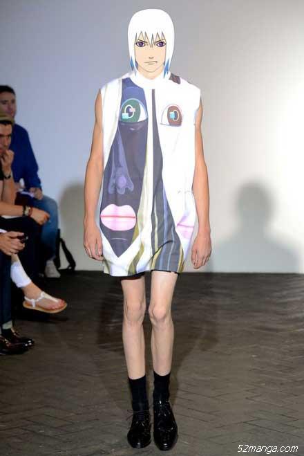 火影忍者时装发布会之水月