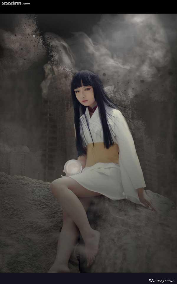 妖精的尾巴cosplay之乌鲁蒂亚 可爱范儿