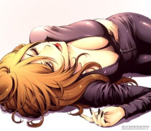 NO.20 峰不二子-《鲁邦三世》