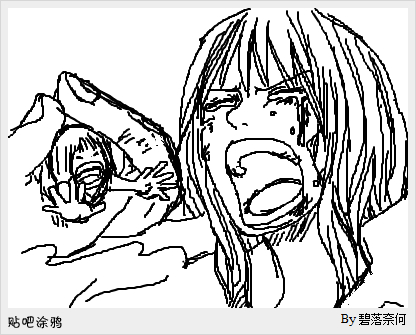 妮可·罗宾 by 碧落奈何