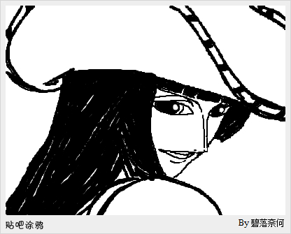 妮可·罗宾 by 碧落奈何