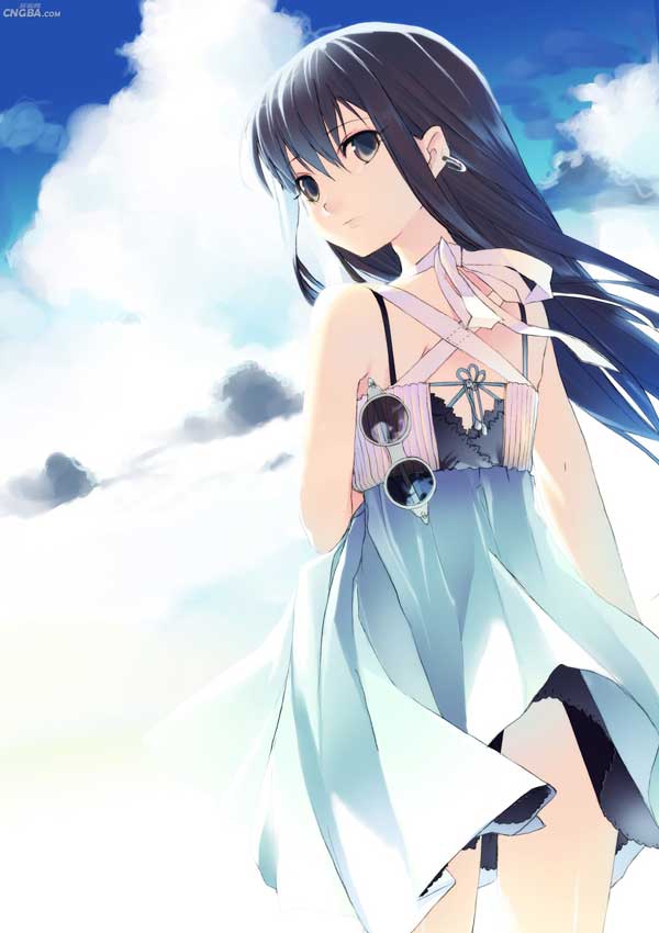 各种小清新 各种妹子